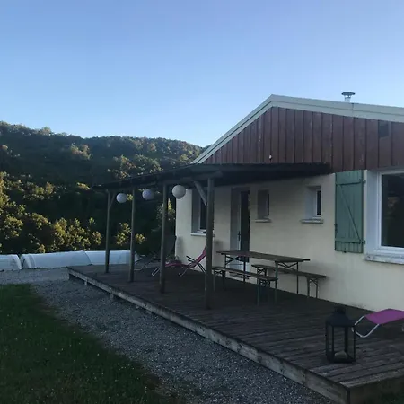 Gite Pleine Nature Mas-des-Cours Buitenkant foto
