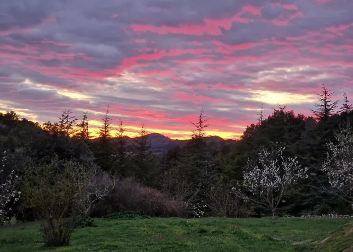 Gite Pleine Nature