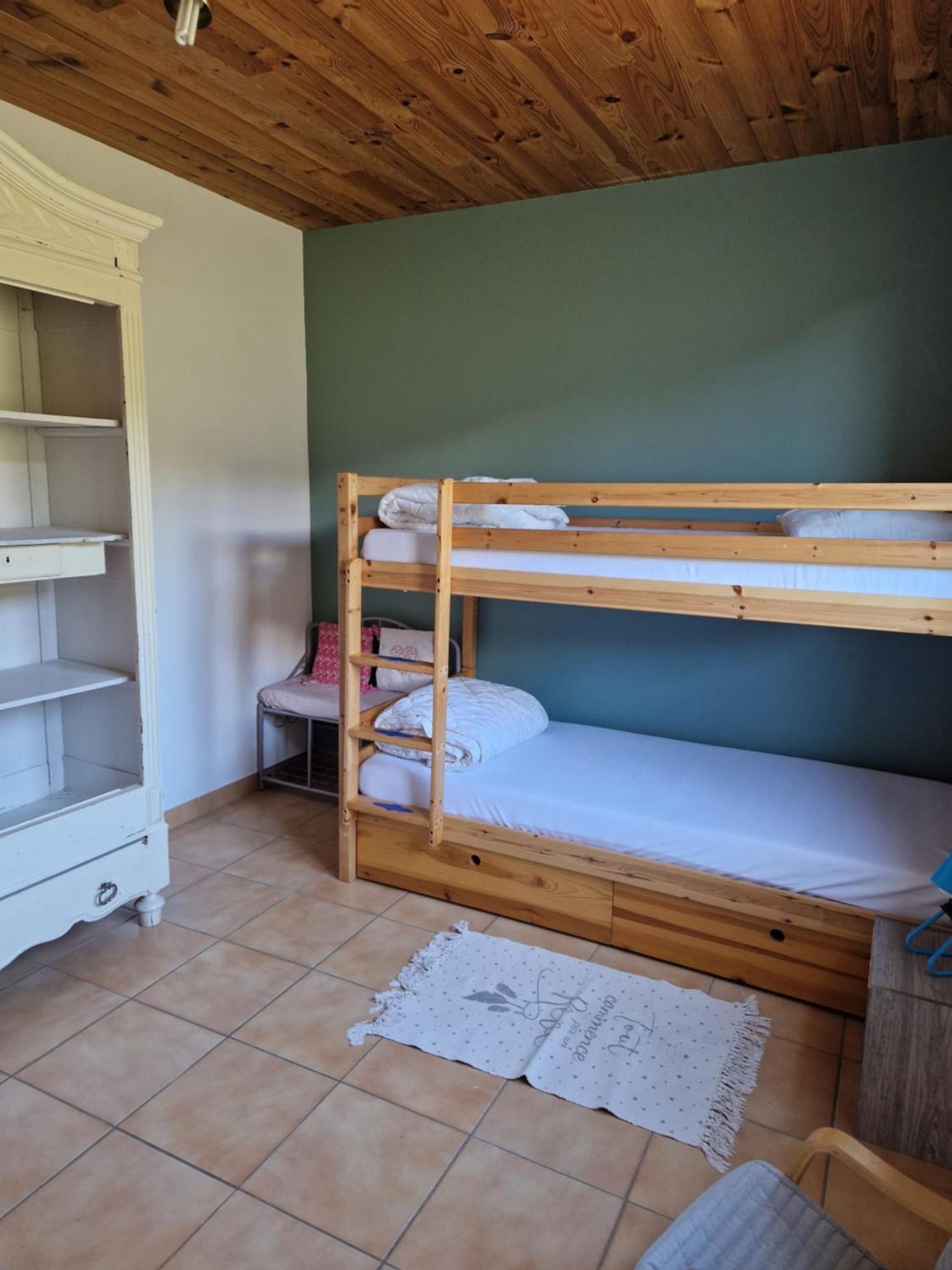 Holiday home Pleine Nature Mas-des-Cours