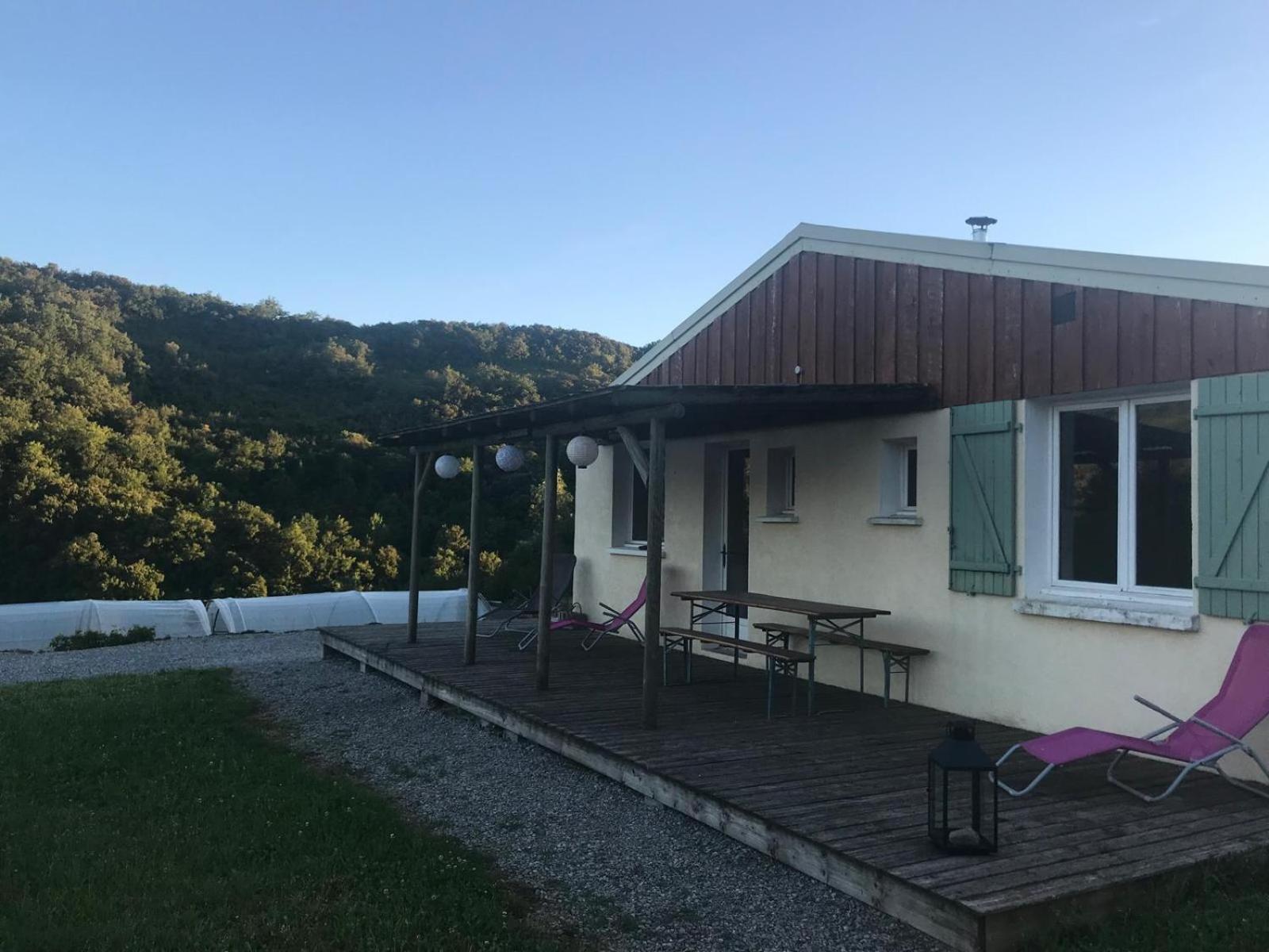 Ferienhaus Pleine Nature