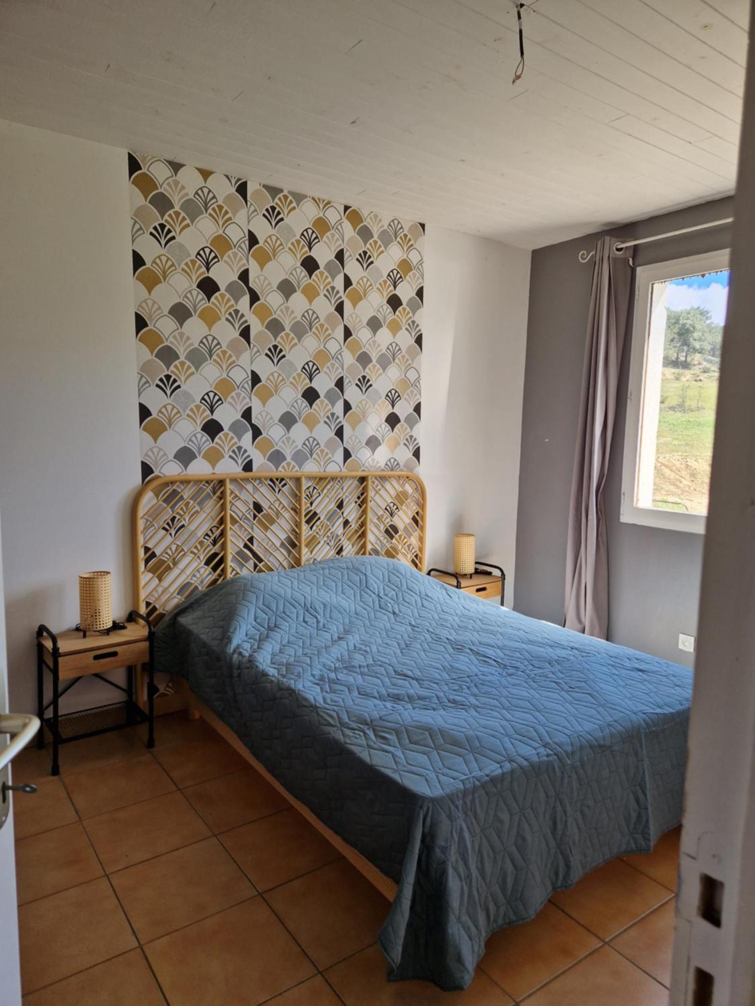 Ferienhaus Pleine Nature Mas-des-Cours