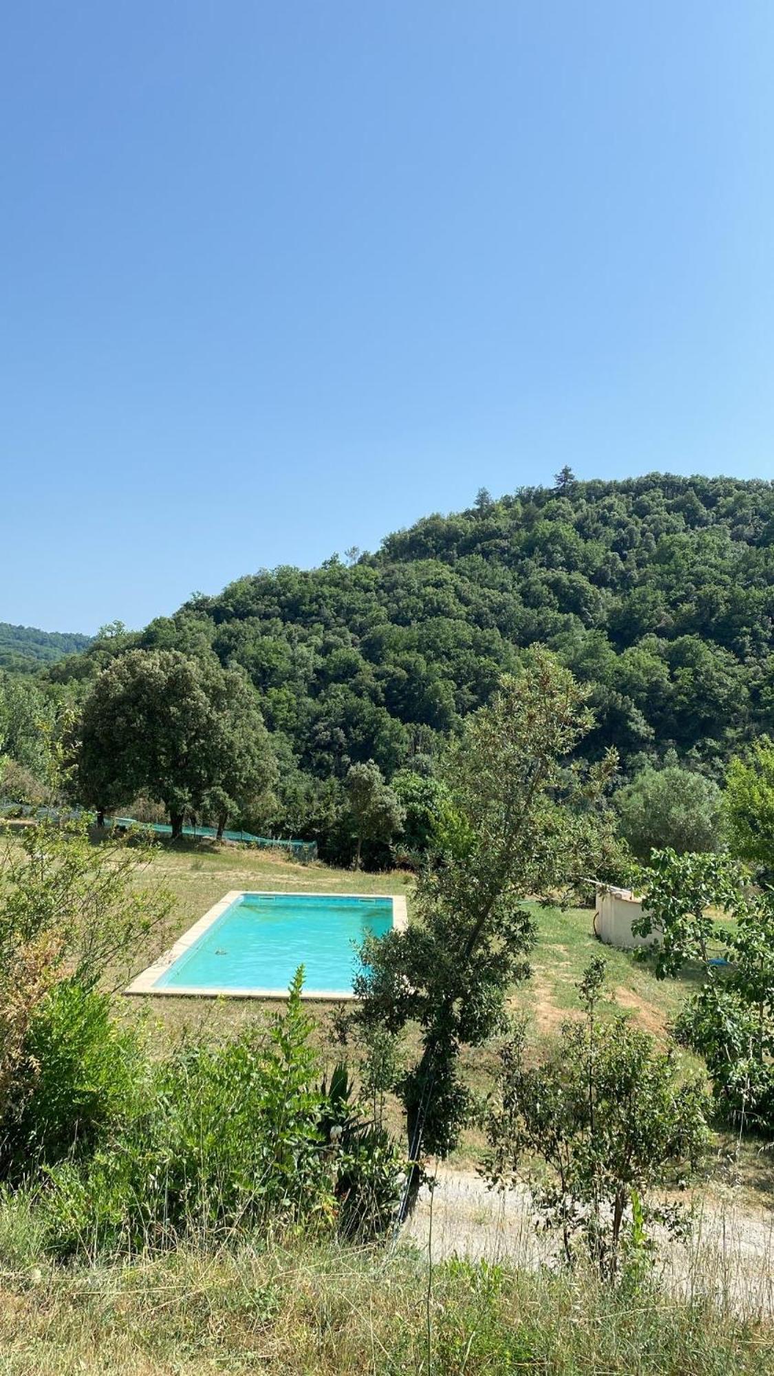 Ferienhaus Pleine Nature Mas-des-Cours